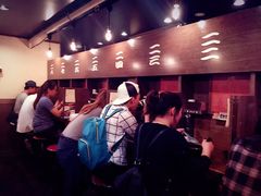 -一蘭拉面(新宿中央东口店)