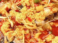-二钳洞庭虾蟹·江湖菜(成都鹭岛店)