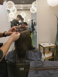 -3AM HAIR SALON烫发染发接发