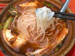 -清真·马文砂锅大全(麦苋街店)