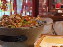 -富贵春饼·烤鸭·大厨现炒(泰华店)
