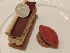 法式香奶油千层酥-福楼法餐厅FLO