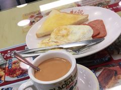 -黄恩记茶餐厅(杨箕店)