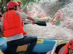 -天目湖松岭竹海漂流