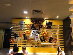 -麦当劳(海岸城店)