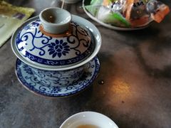 -豫园湖心亭茶楼