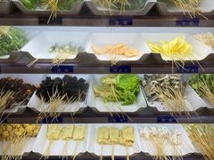 自助取餐区-马路边边串串香形象店(磐石路店)