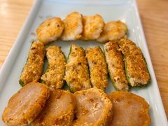 煎焗拼盘-德胜轩正宗顺德菜(宝安沙井会展中心店)