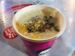 -清真老马家国华牛奶鸡蛋醪糟(正宁路店)