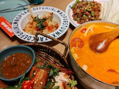 -迷你椰·泰式大排档(共康店)