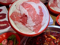 -谭三娘鲜切牛肉自助火锅(九眼桥总店)