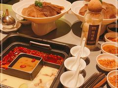 -巴奴毛肚火锅(新街口金鹰店)
