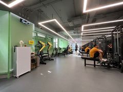 -优享健身(三元桥店)