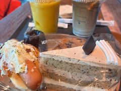 -Coffee@Works(仁川国际机场店)