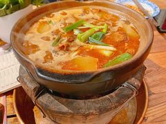 牛筋牛腩煲-十六蒲(桂林路店)