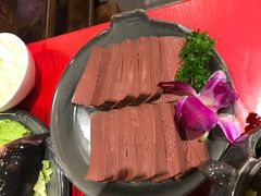 -谭鸭血老火锅(漳州路店)