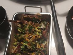 -味之绝热血美蛙鱼火锅(中坝店)