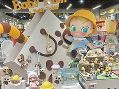 -泡泡玛特POPMART(龙湖亦庄天街店)