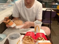 -麦当劳(水坑尾街店)