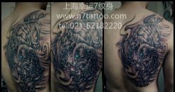 -雕哥的纹身店A3 TATTOO&纹身培训