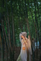 -梦回汉唐汉服旗袍体验馆(拙政园店)
