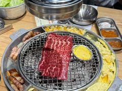 -姜虎东白丁烤肉(深圳湾后海汇店)