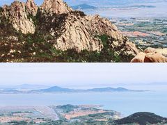 -崂山仰口游览区