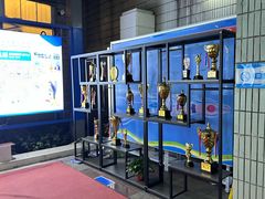 -奥冠体育华师附中恒温游泳馆