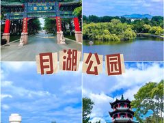-莱西月湖公园