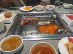 番茄锅底-海底捞火锅(和安宁春城店)