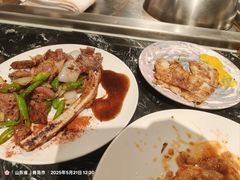 -大成铁板烧•板前(复古餐厅石老人店)