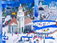 -长沙湘江欢乐雪域