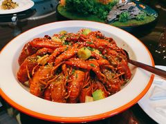 -富力万达嘉华酒店-品珍中餐厅(水果湖店)