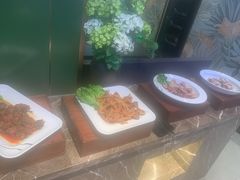 -欢乐牧场海鲜烤肉自助(牡丹园店)
