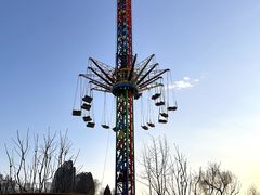 -朝阳公园游乐园