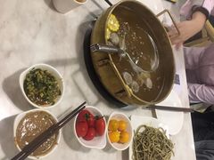 -食潮汕头鲜牛馆(望京保利店)