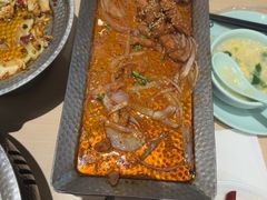 -吕氏疙瘩汤·新鲁菜(海州利群店)