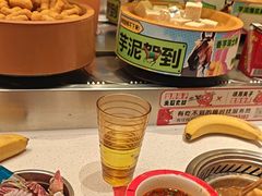 -龍歌自助小火锅(市南金茂湾店)