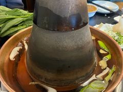 清汤-裕德孚·非遗手切涮羊肉(东直门内大街店)