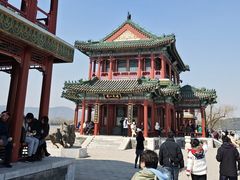 -颐和园-景明楼