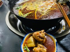 -石灰市毛记烧鸡公(解放碑店)