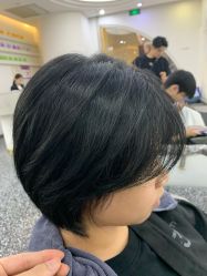 点击看大图 -3am hair salon烫发染发接发