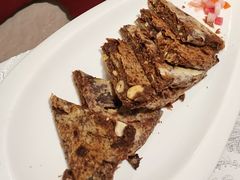 果香麻酱糖饼-马凯餐厅(地安门店)