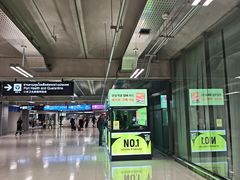 -曼谷素万那普国际机场