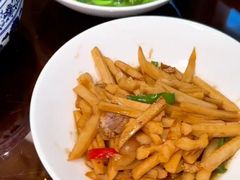 -山里俏·地标皖南菜·屯溪臭鳜鱼(北城万达店)