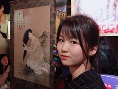 -为你钟情咖啡馆(春熙路太古里步行街店)