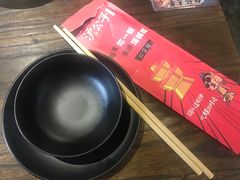 餐具摆设-沪公子·炭火蛙(303生活广场店)