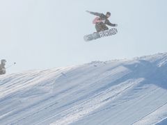 -中旅松花湖滑雪场