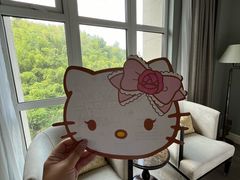 -安吉银润锦江城堡酒店(Hello Kitty主题乐园店)