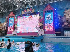 -广州融创水世界